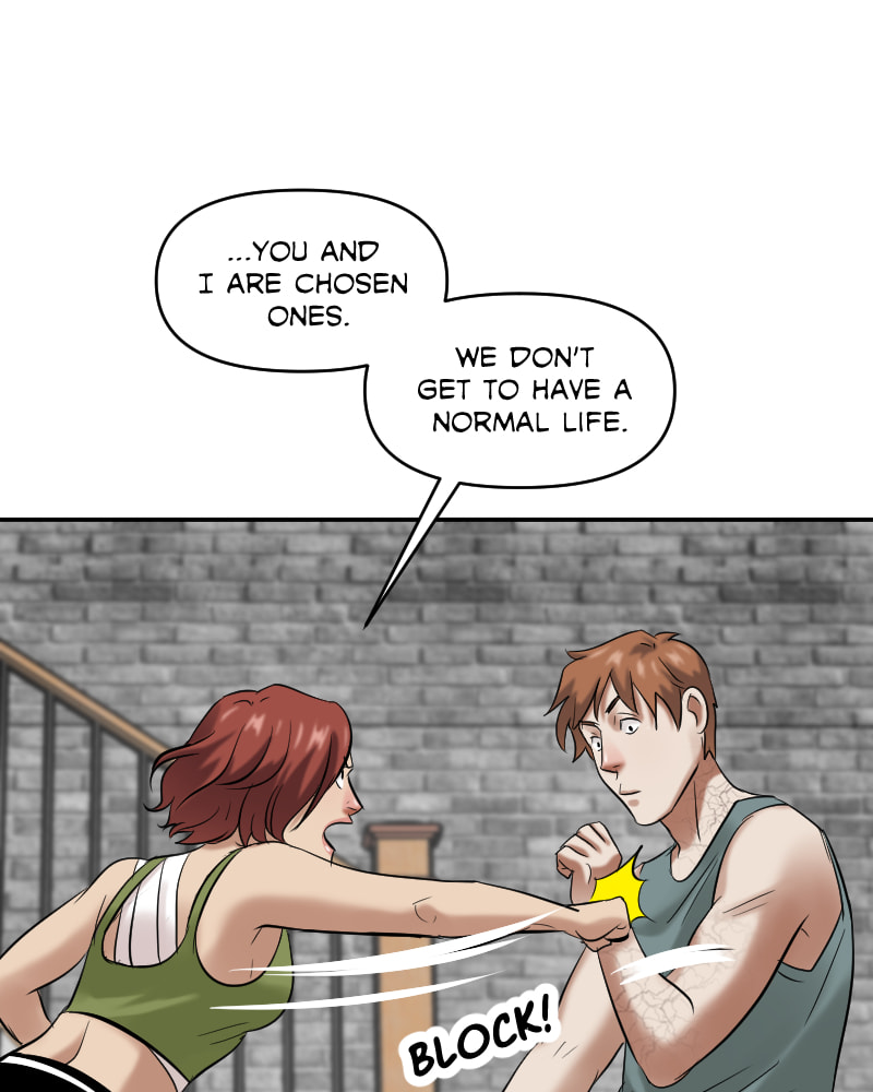 Possessed Chapter 69 page 28 - 