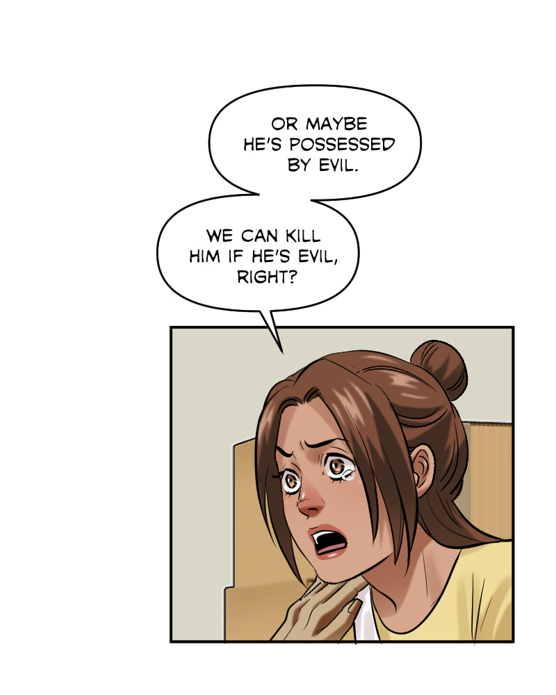 Possessed Chapter 69 page 51 - 