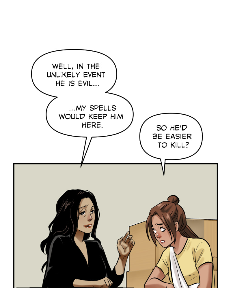 Possessed Chapter 69 page 52 - 