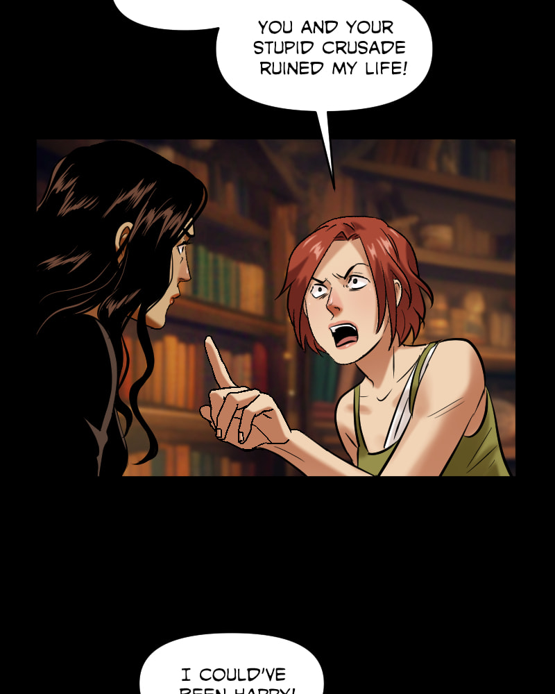 Possessed Chapter 70 page 25 - 