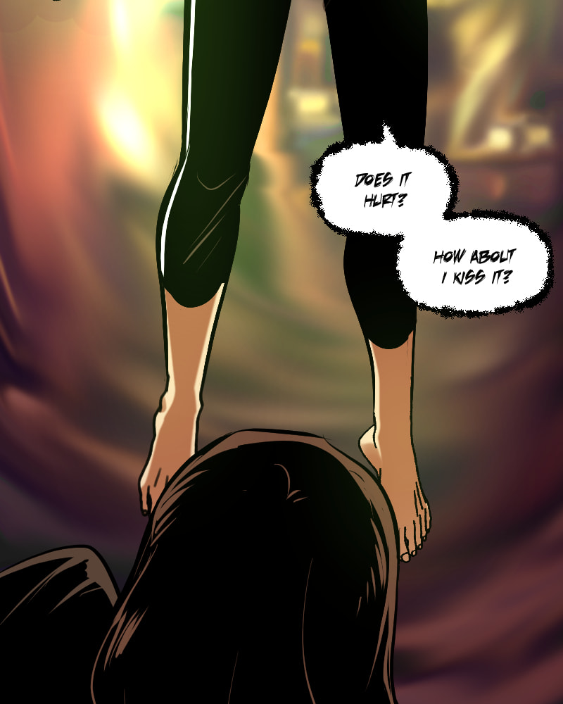 Possessed Chapter 70 page 34 - 