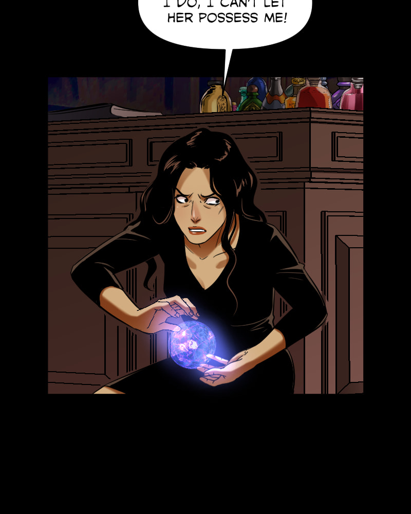Possessed Chapter 70 page 38 - 
