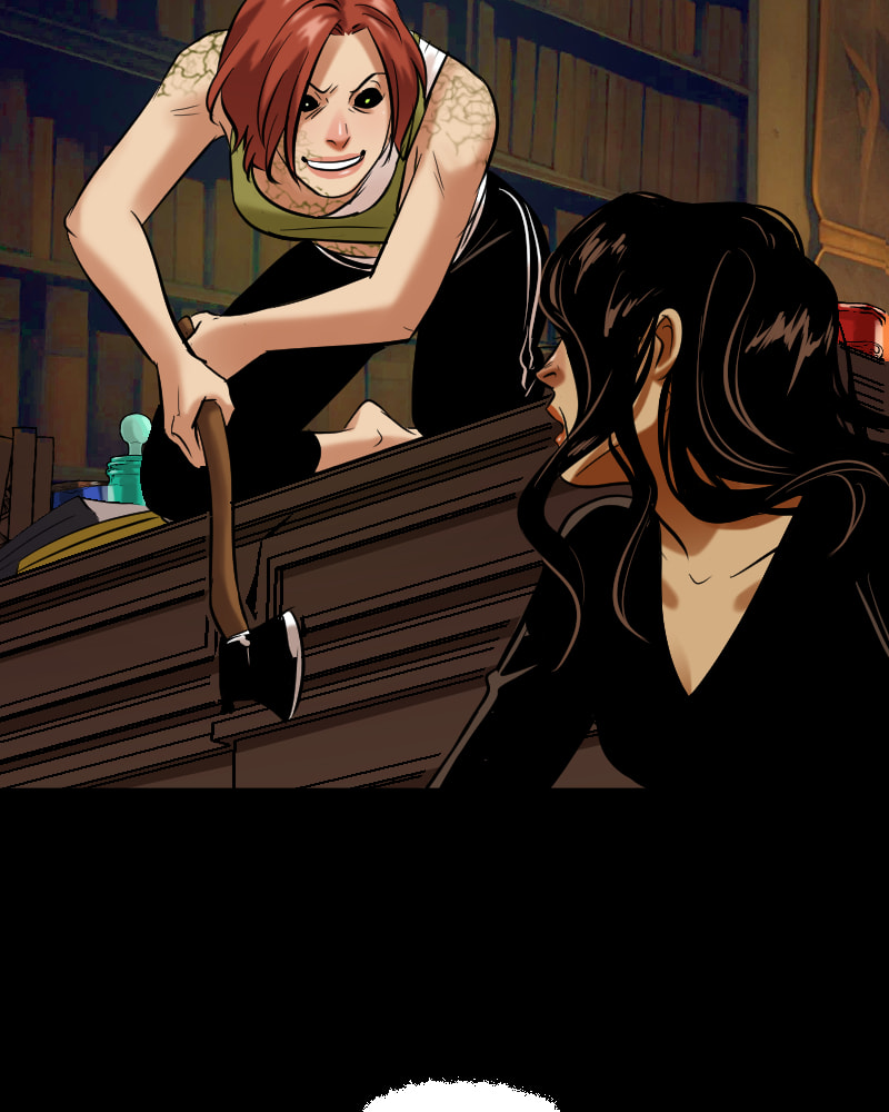 Possessed Chapter 70 page 40 - 