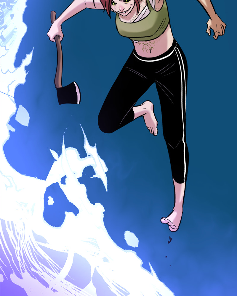 Possessed Chapter 70 page 44 - 