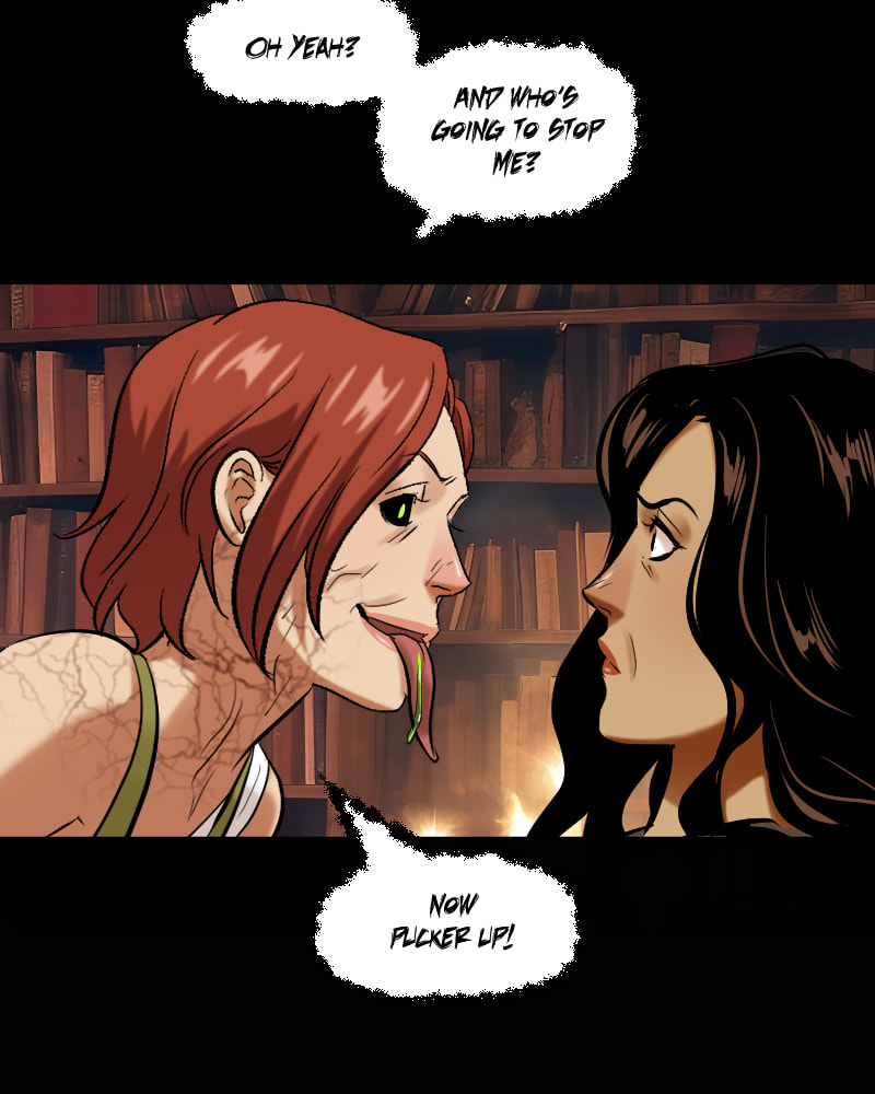 Possessed Chapter 70 page 54 - 