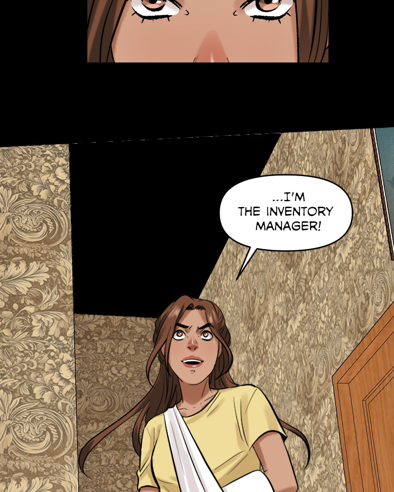 Possessed Chapter 71 page 25 - 