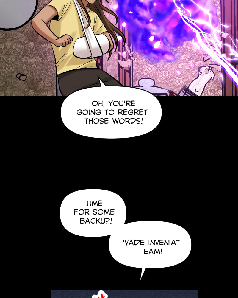 Possessed Chapter 71 page 29 - 