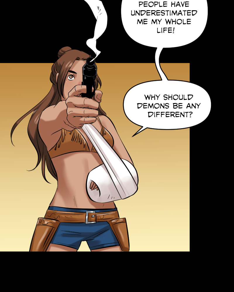 Possessed Chapter 71 page 34 - 
