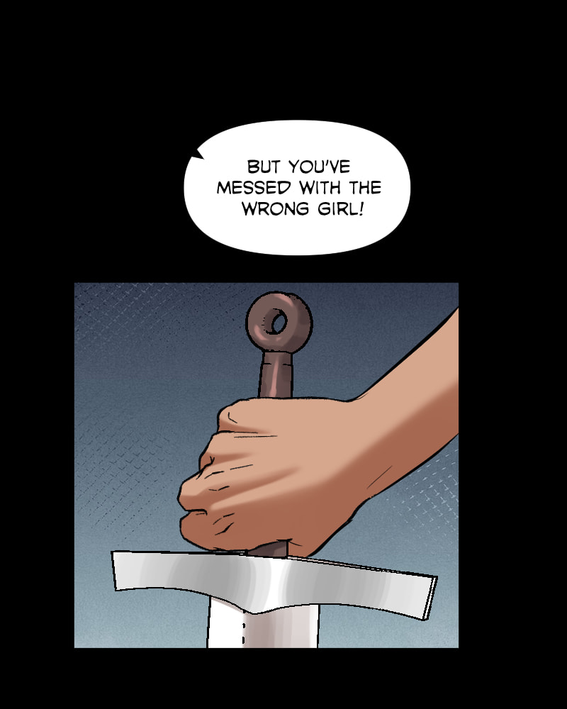 Possessed Chapter 71 page 35 - 