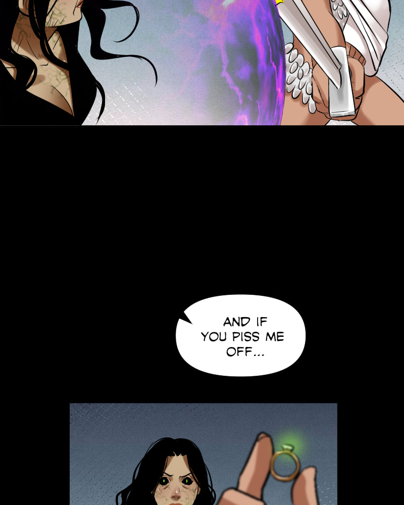 Possessed Chapter 71 page 37 - 