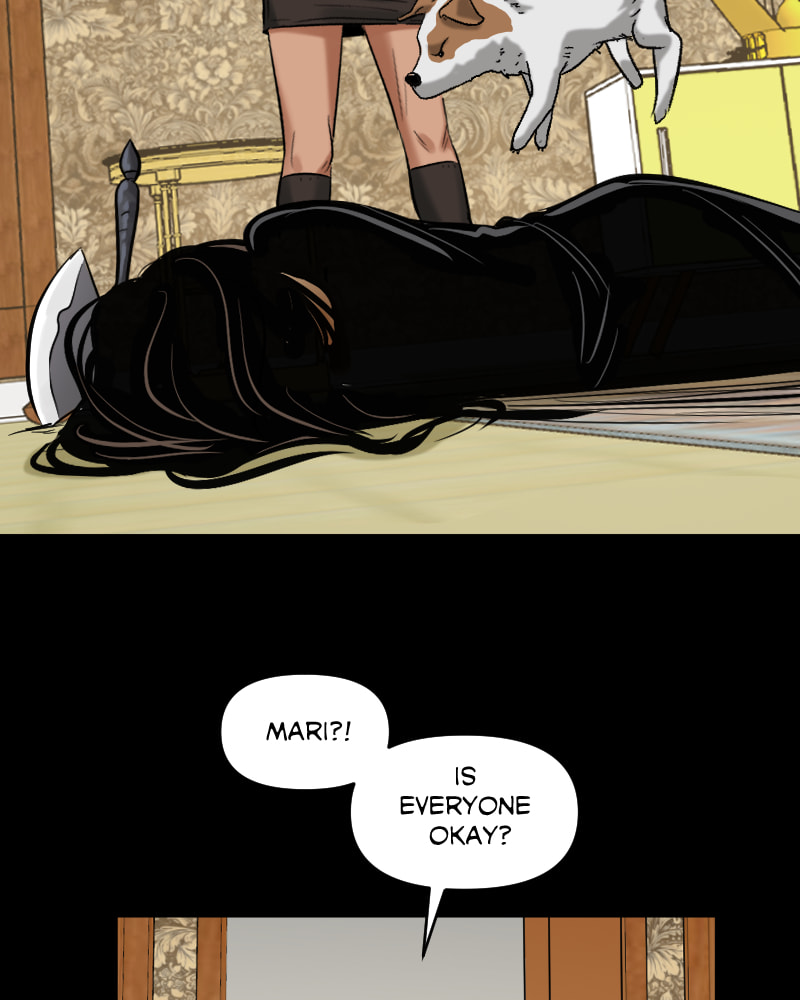 Possessed Chapter 71 page 42 - 