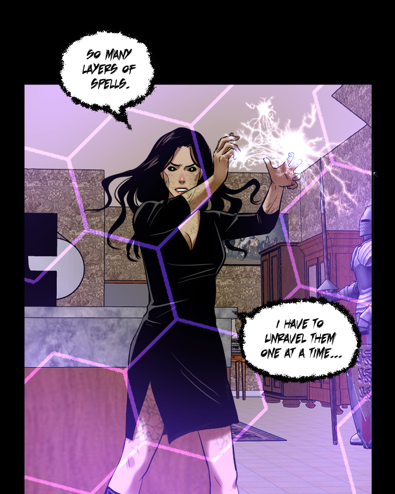 Possessed Chapter 71 page 9 - 