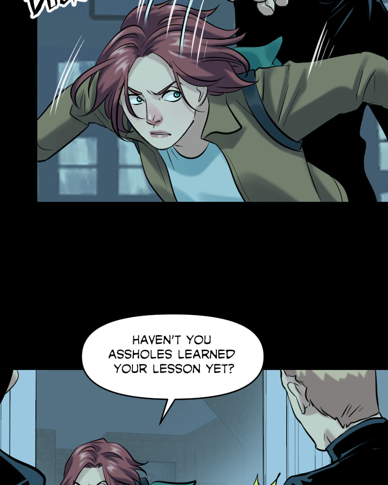 Possessed Chapter 72 page 22 - 