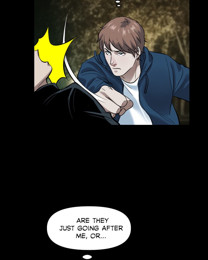 Possessed Chapter 73 page 27 - 