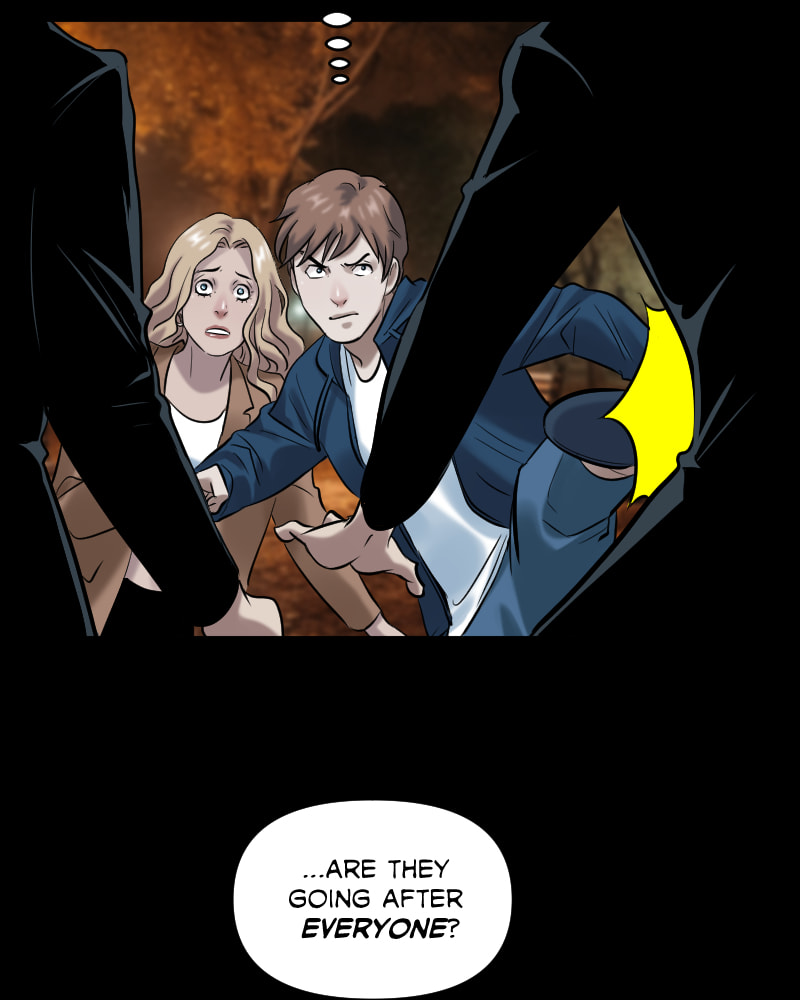 Possessed Chapter 73 page 28 - 
