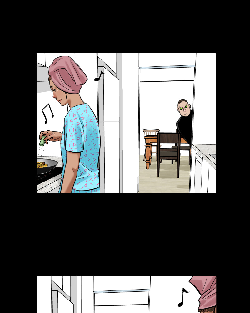 Possessed Chapter 73 page 32 - 