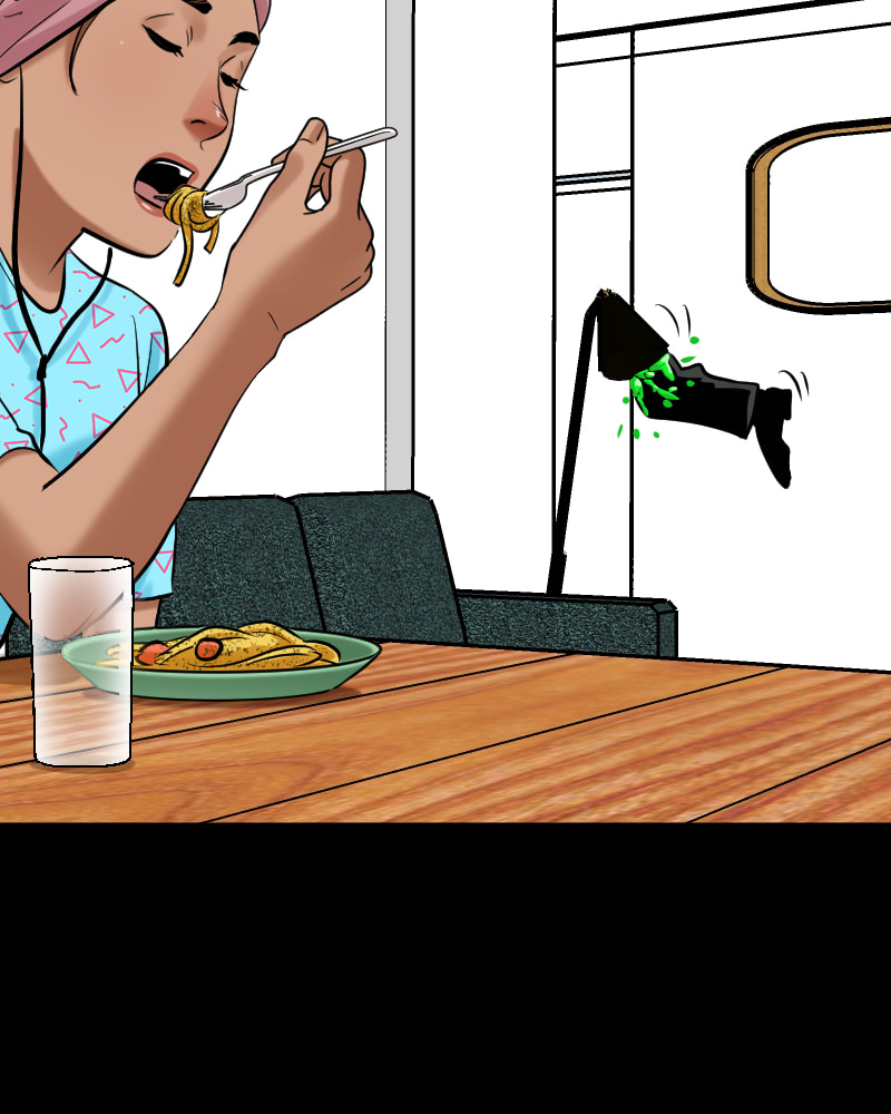 Possessed Chapter 73 page 35 - 