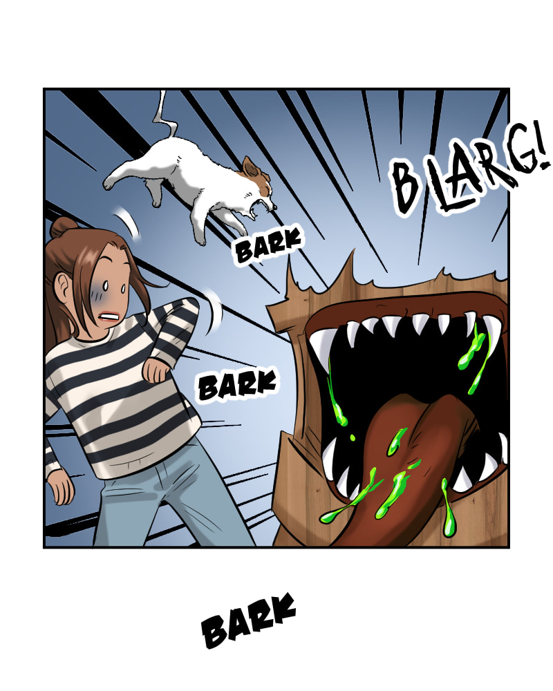 Possessed Chapter 74 page 20 - 