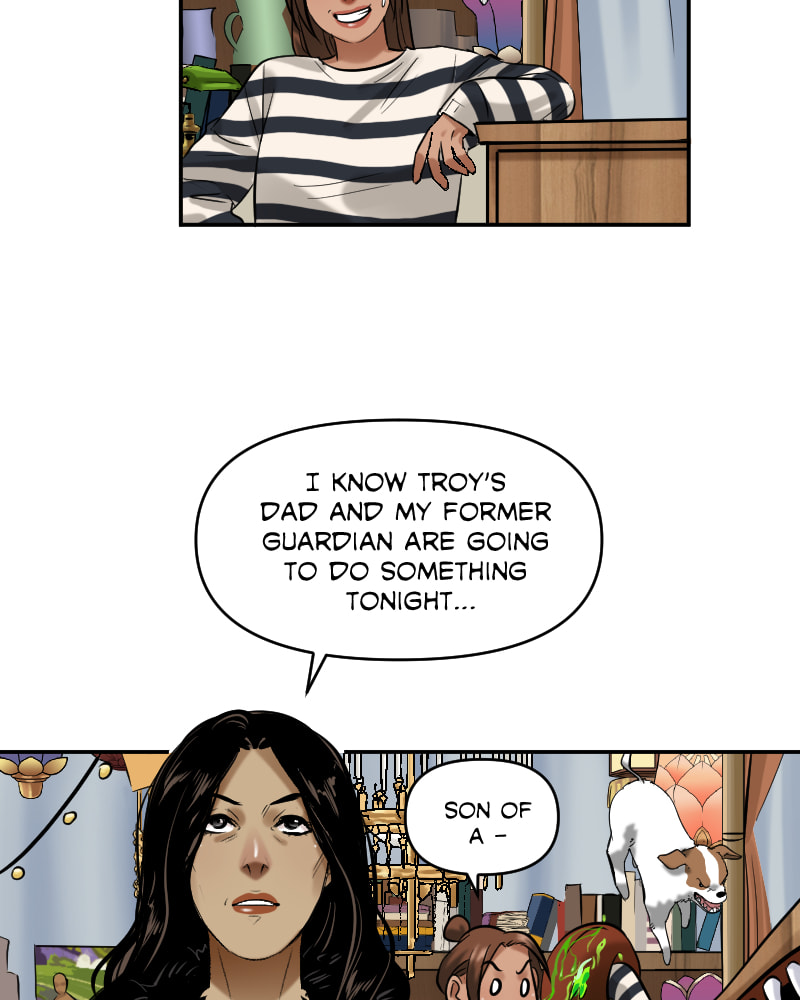 Possessed Chapter 74 page 23 - 