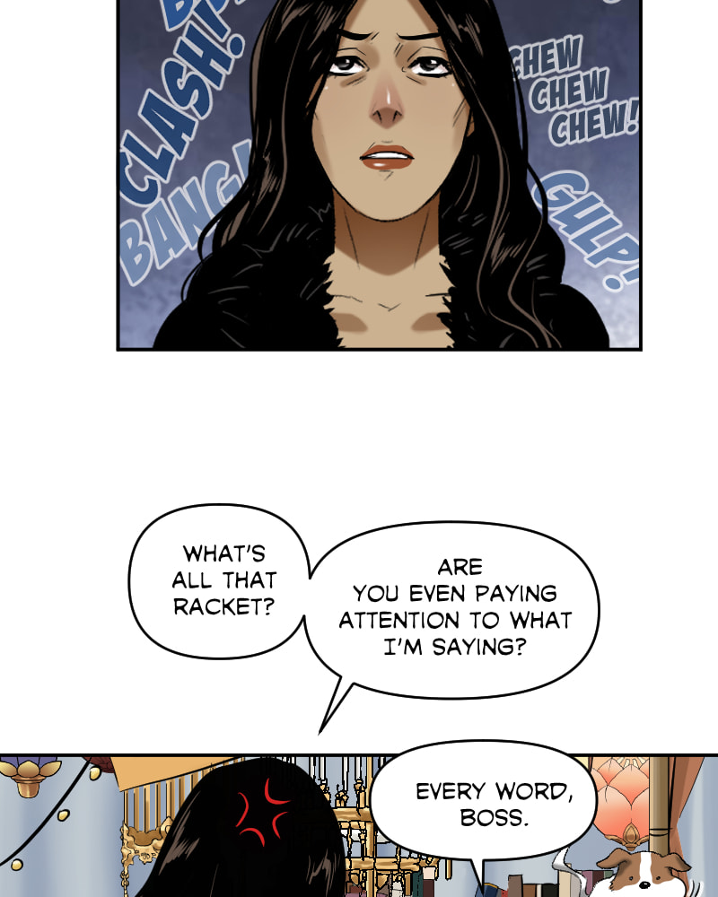 Possessed Chapter 74 page 25 - 