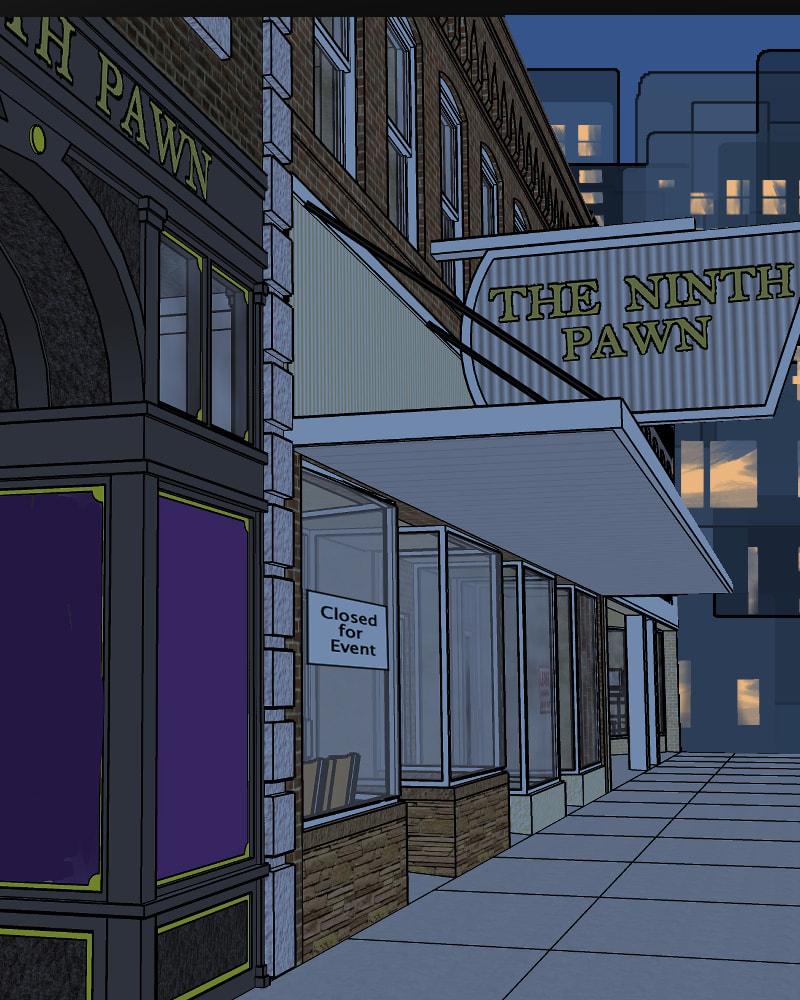 Possessed Chapter 74 page 28 - 