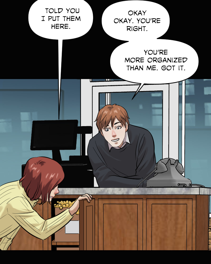 Possessed Chapter 74 page 34 - 
