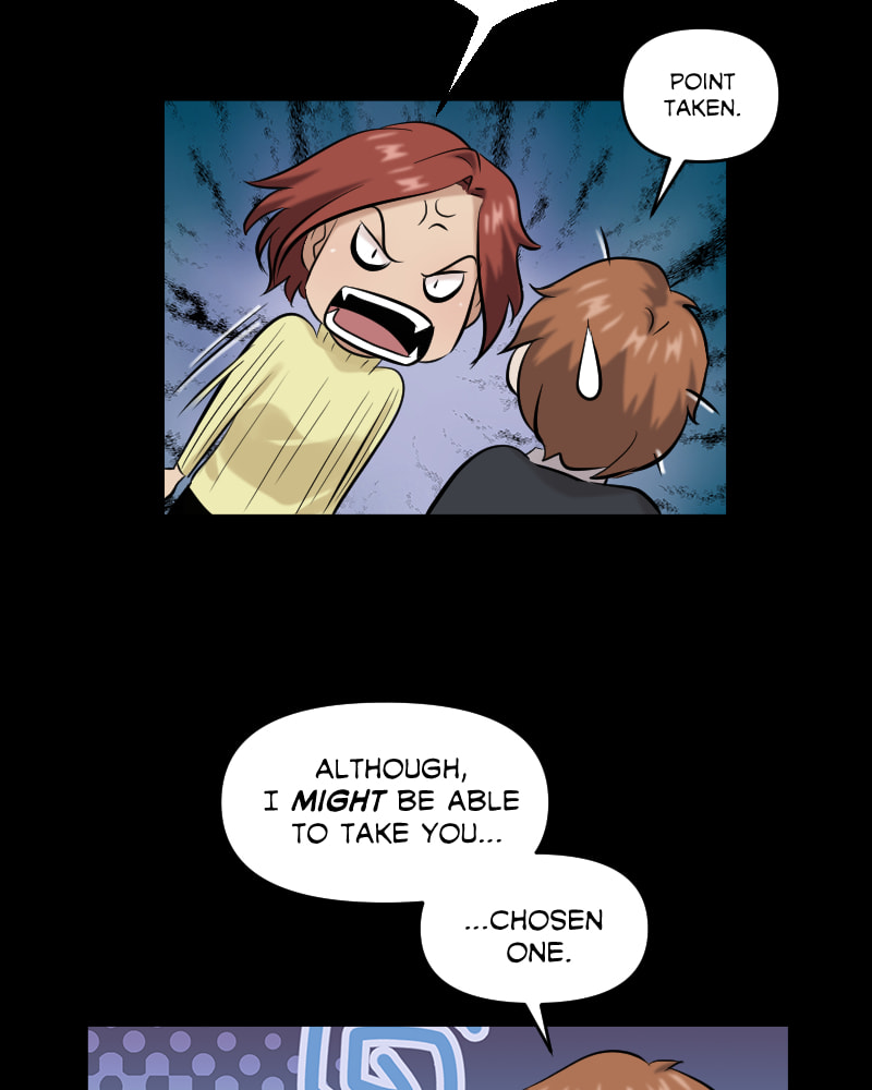 Possessed Chapter 74 page 38 - 
