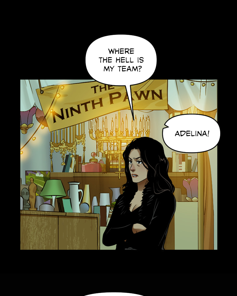 Possessed Chapter 75 page 15 - 