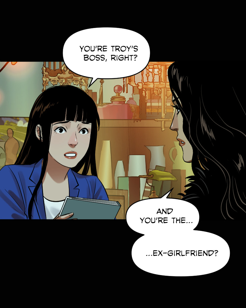 Possessed Chapter 75 page 20 - 