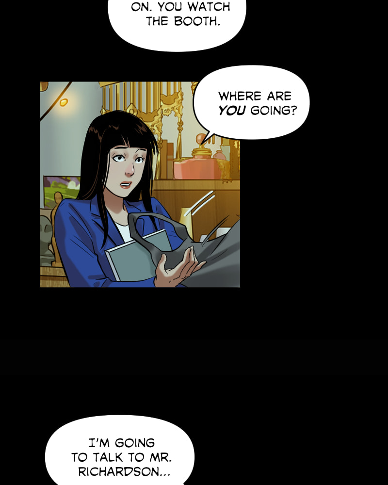 Possessed Chapter 75 page 25 - 
