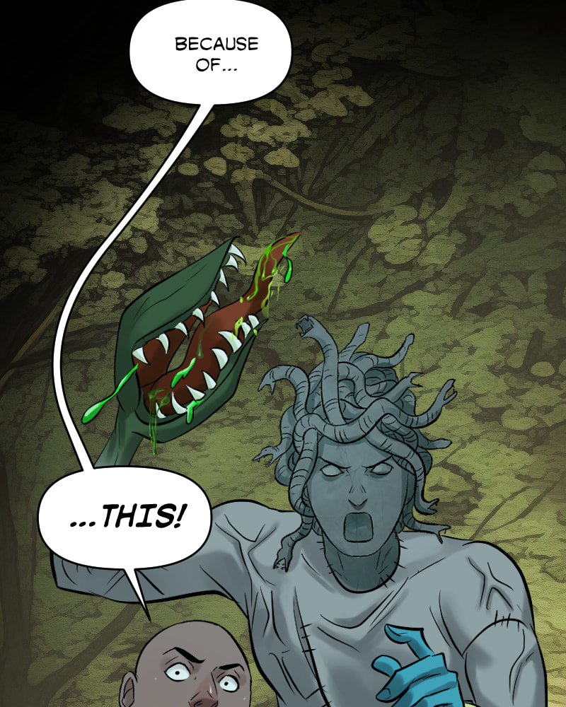 Possessed Chapter 75 page 32 - 