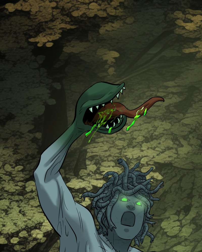 Possessed Chapter 75 page 46 - 