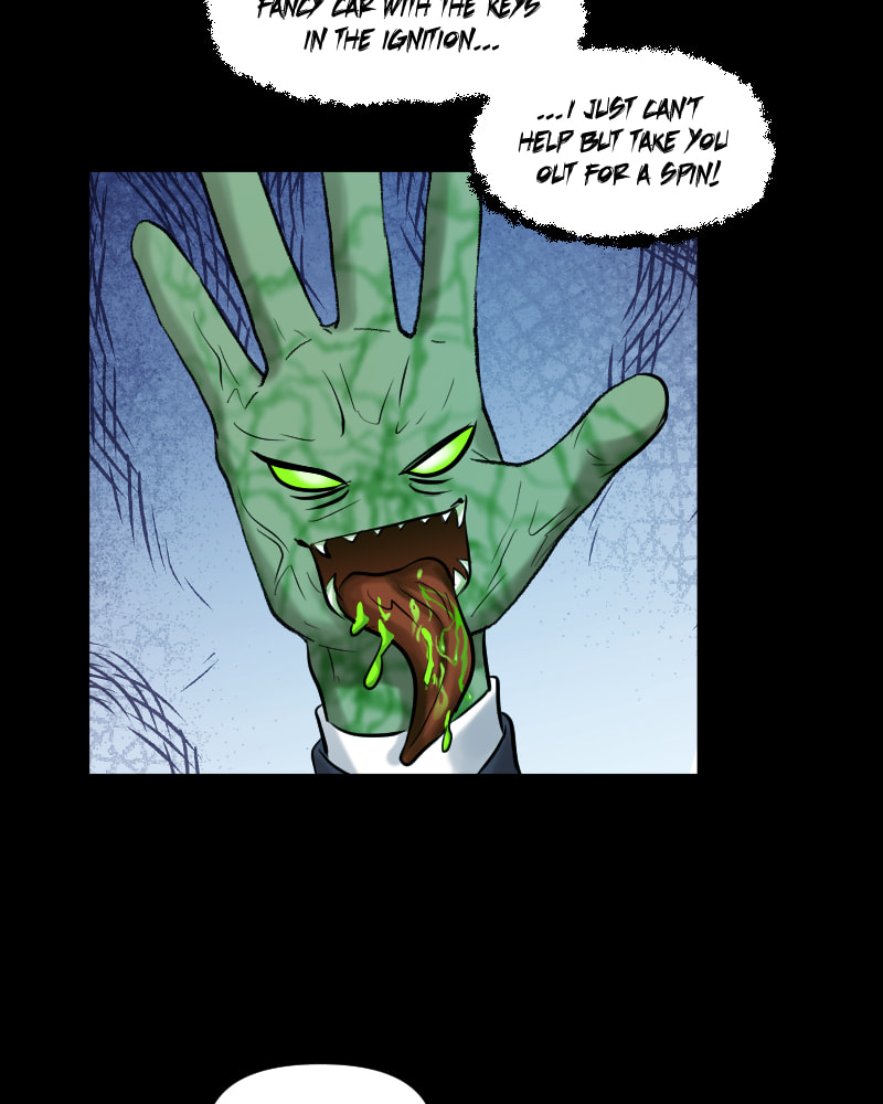 Possessed Chapter 76 page 19 - 