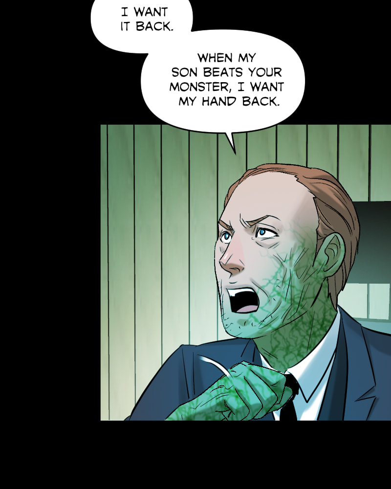 Possessed Chapter 76 page 20 - 