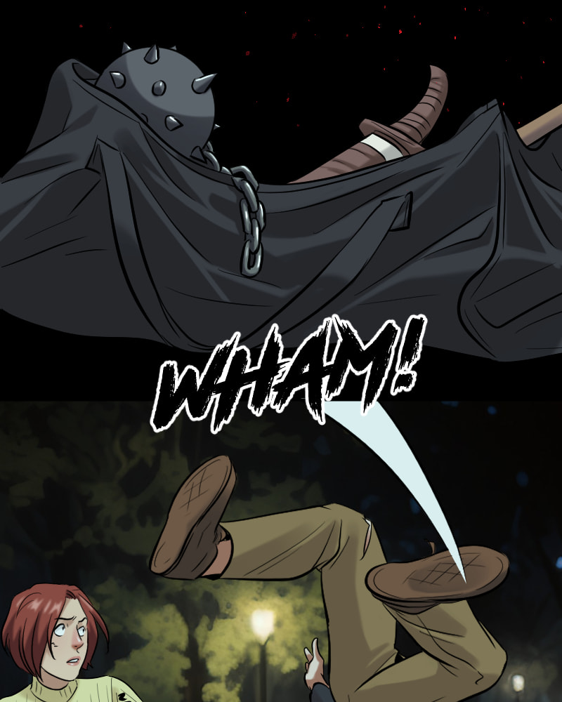 Possessed Chapter 76 page 26 - 
