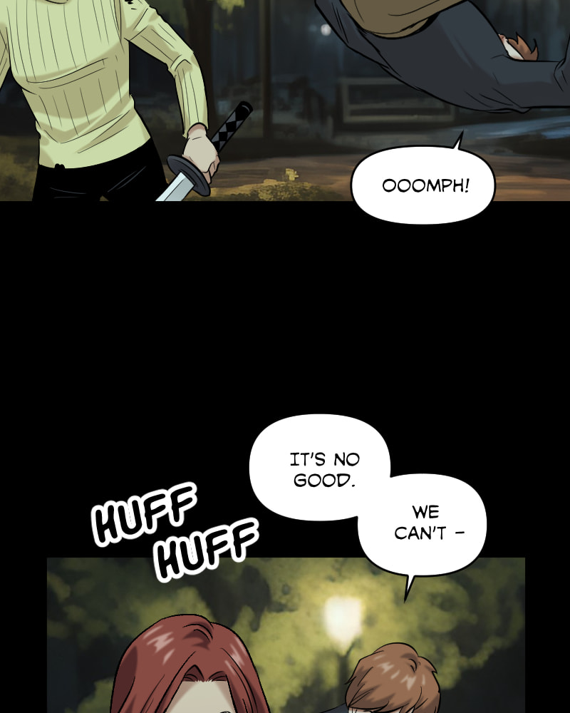 Possessed Chapter 76 page 27 - 