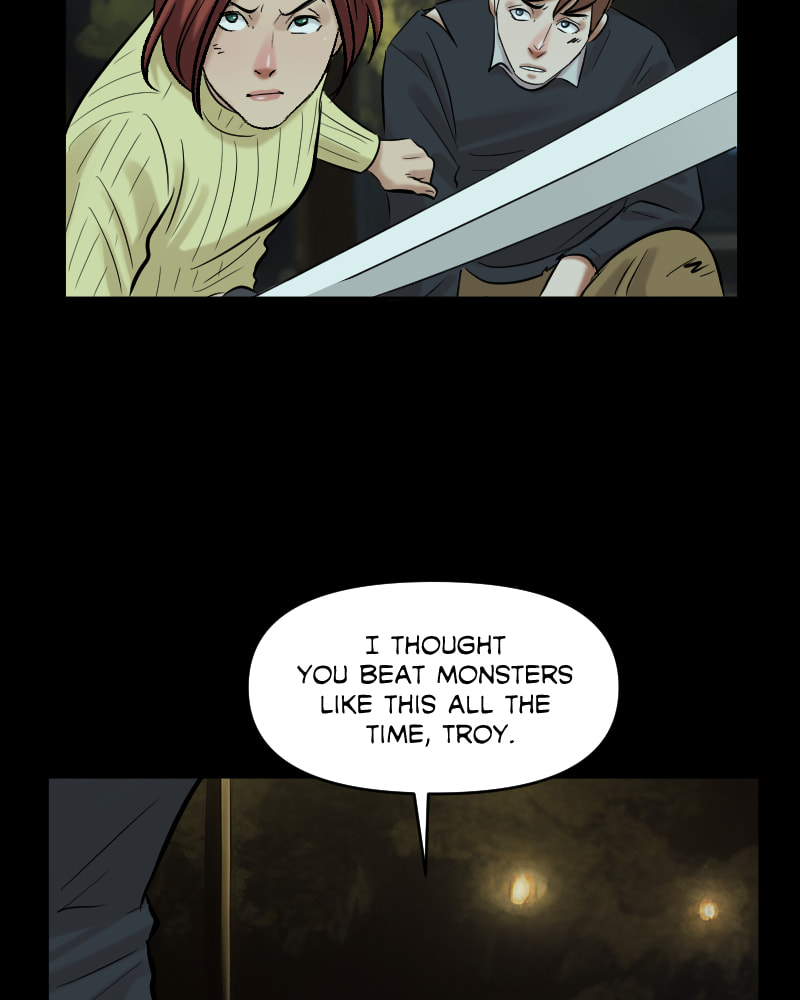 Possessed Chapter 76 page 28 - 