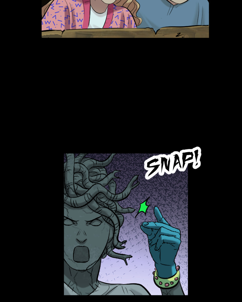 Possessed Chapter 76 page 31 - 