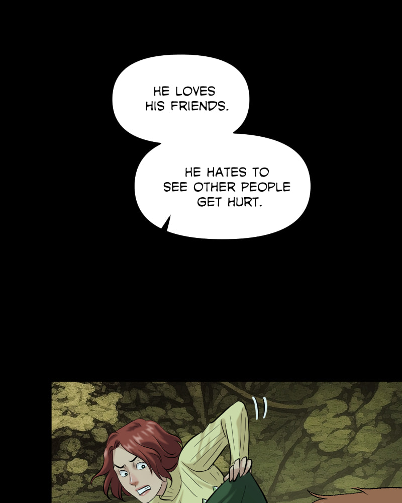 Possessed Chapter 76 page 43 - 