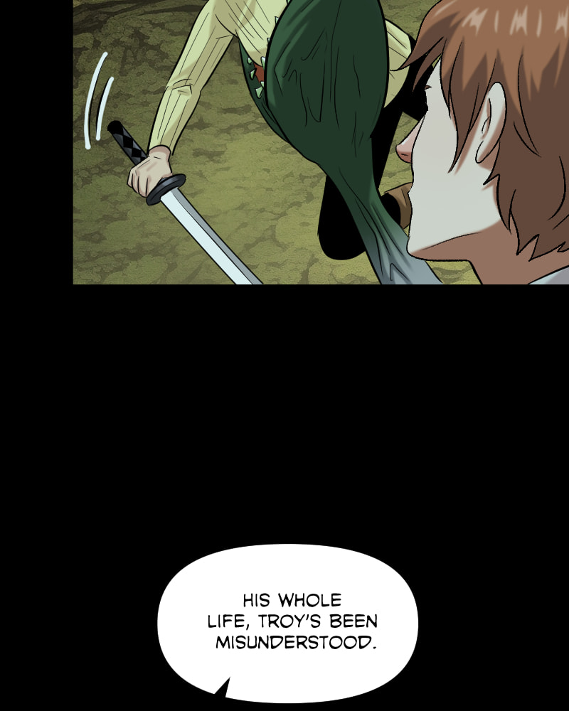 Possessed Chapter 76 page 44 - 