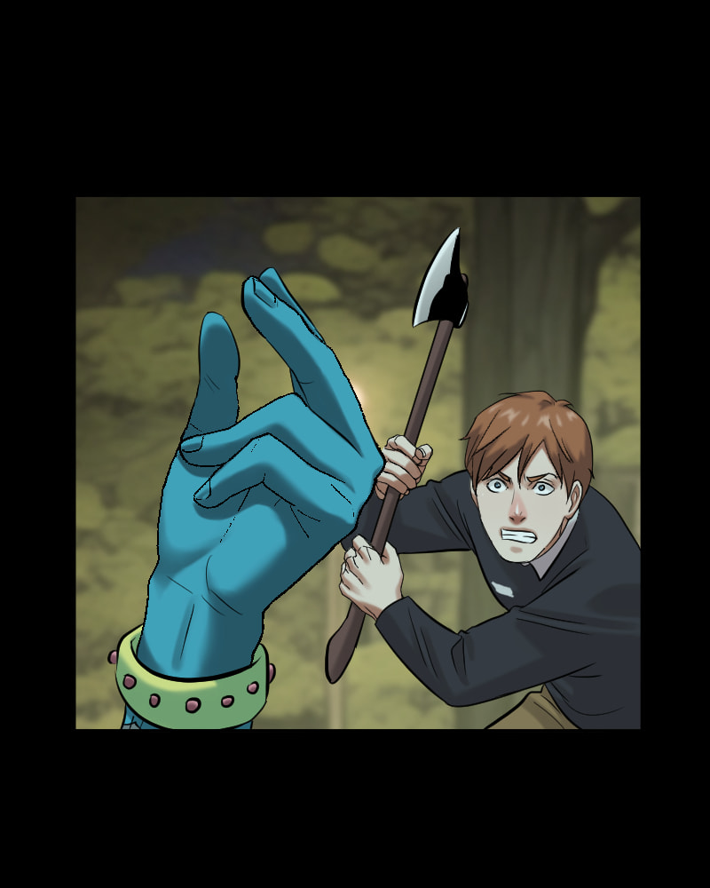 Possessed Chapter 76 page 45 - 