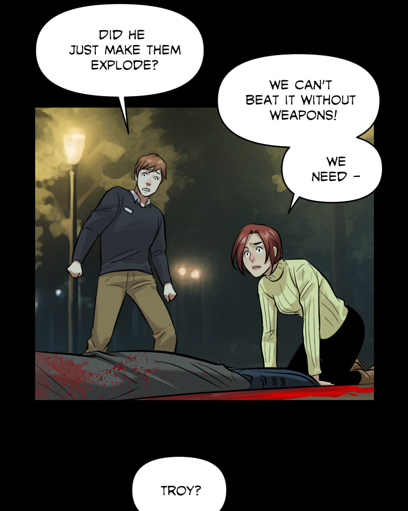 Possessed Chapter 76 page 8 - 