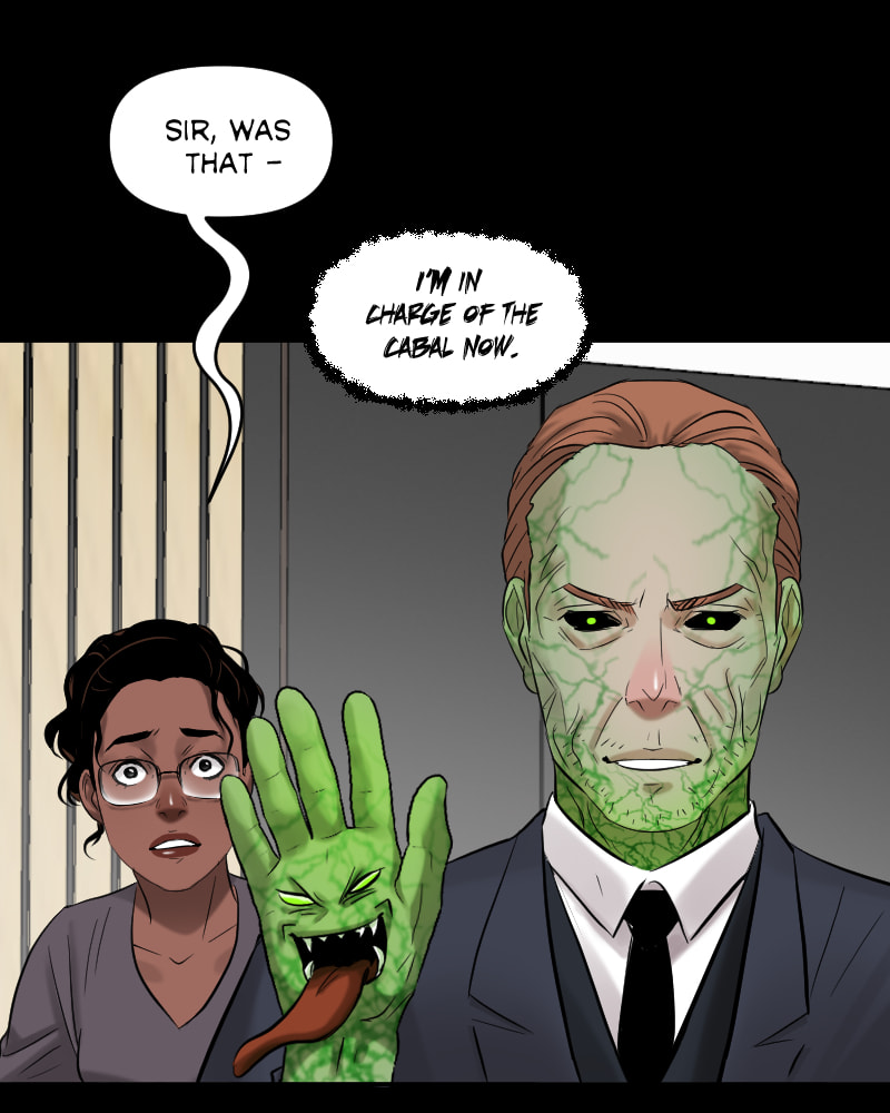 Possessed Chapter 77 page 42 - 