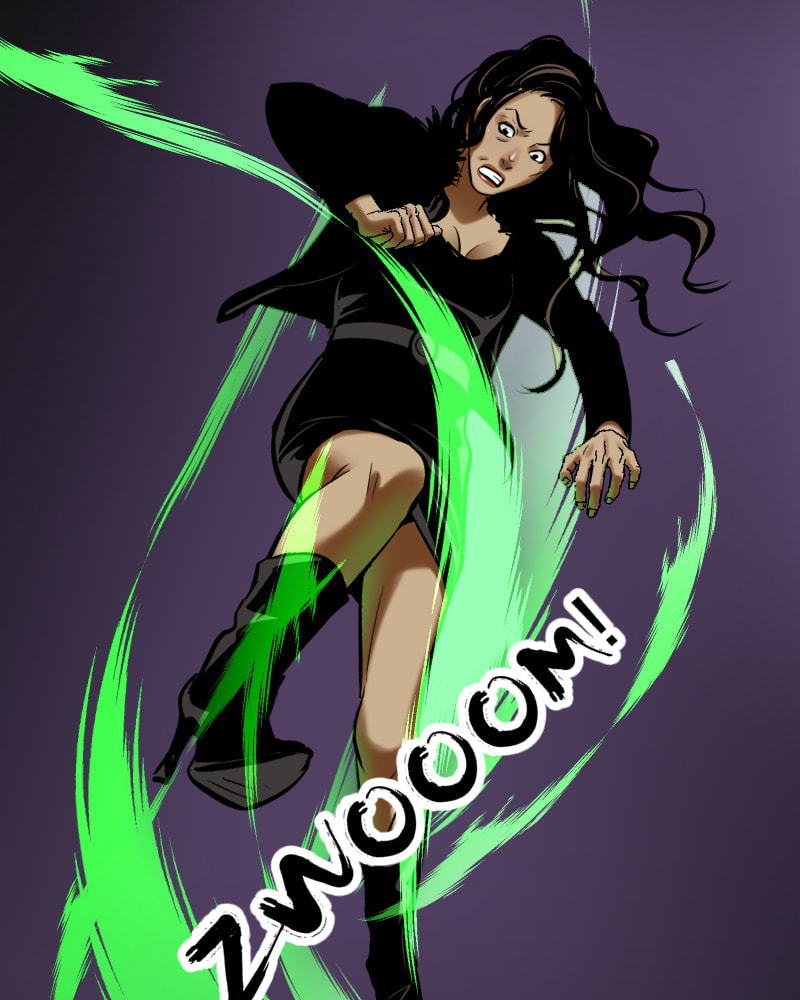Possessed Chapter 77 page 7 - 