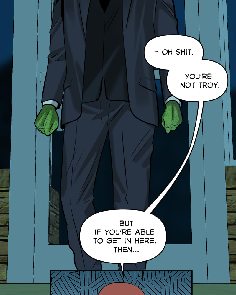 Possessed Chapter 78 page 33 - 