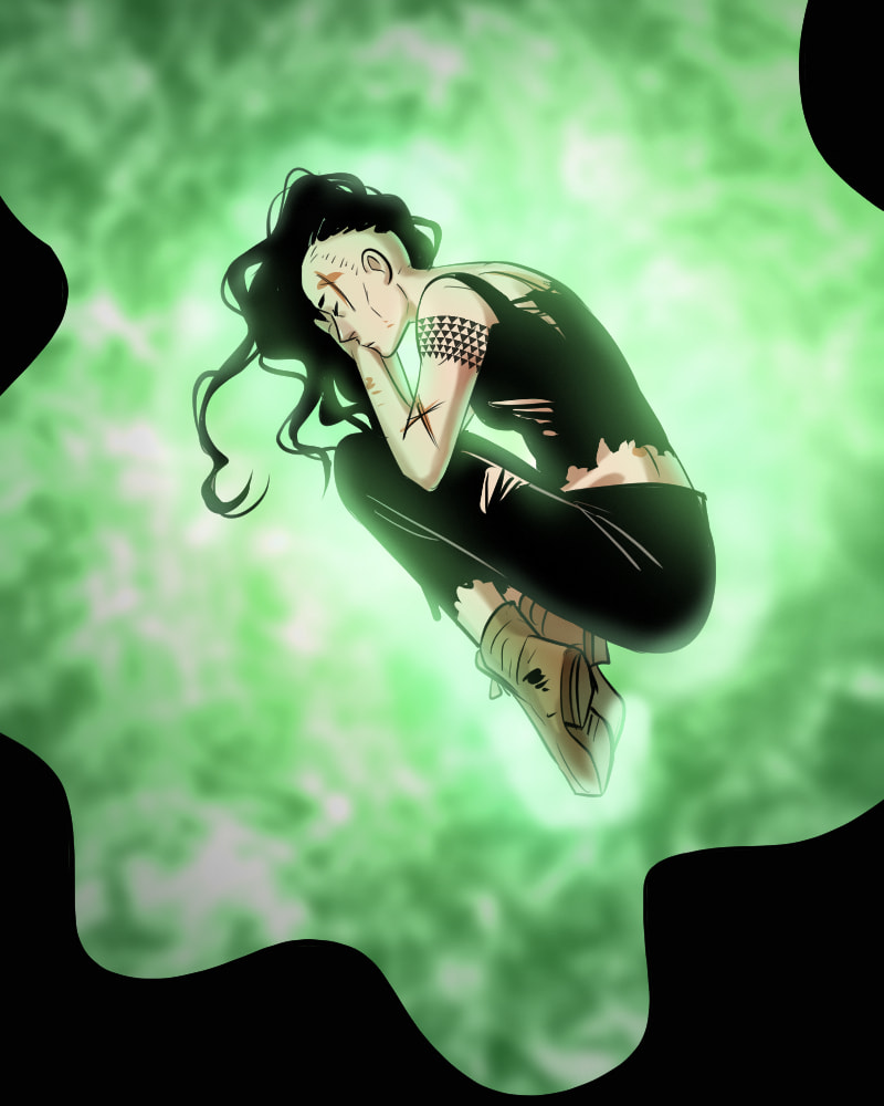 Possessed Chapter 78 page 58 - 