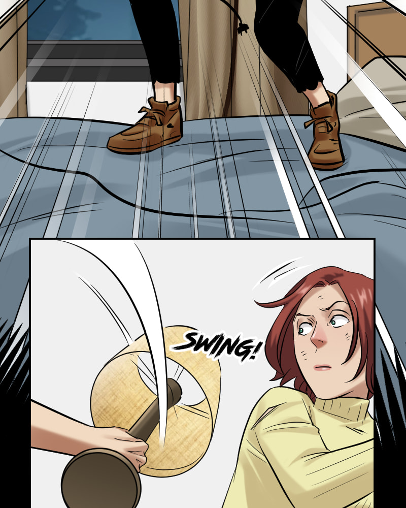 Possessed Chapter 79 page 22 - 