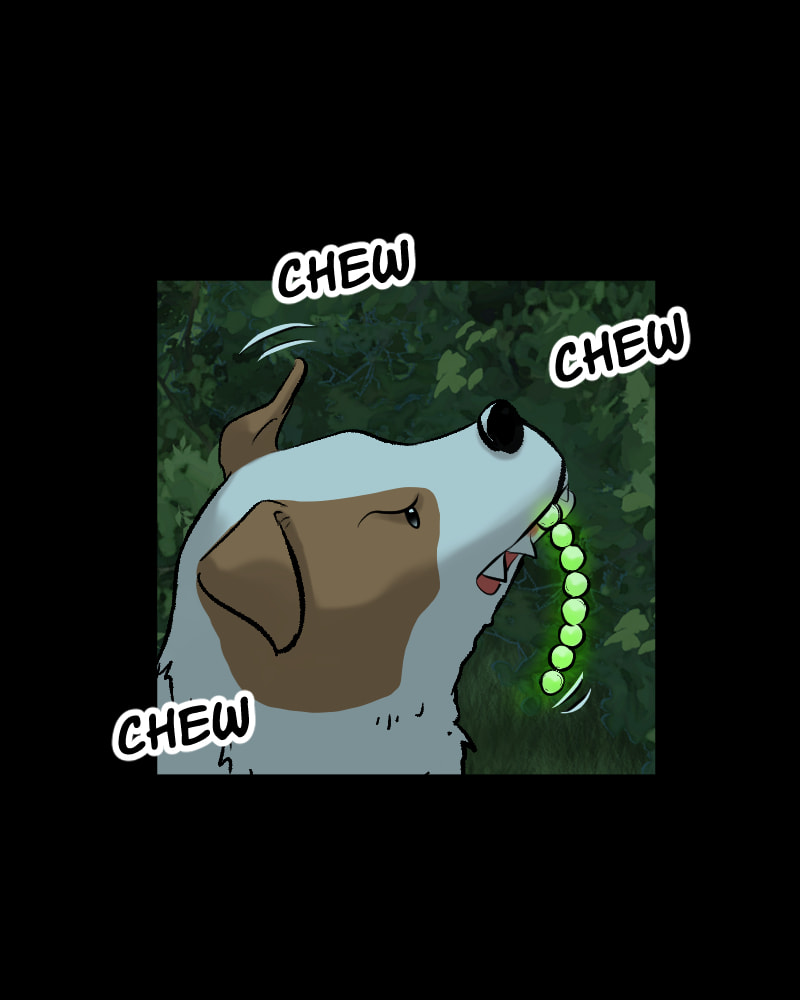 Possessed Chapter 79 page 36 - 