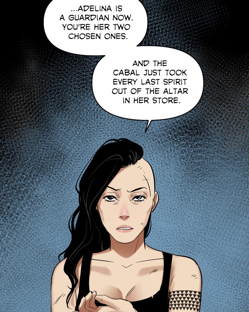Possessed Chapter 79 page 39 - 