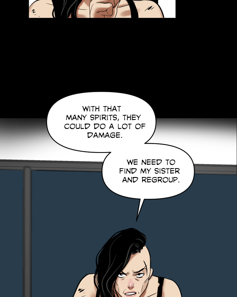 Possessed Chapter 79 page 43 - 